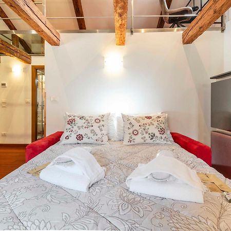Glass House - Loft 2 Minutes To Rialto Bridge & View Wenecja Zewnętrze zdjęcie