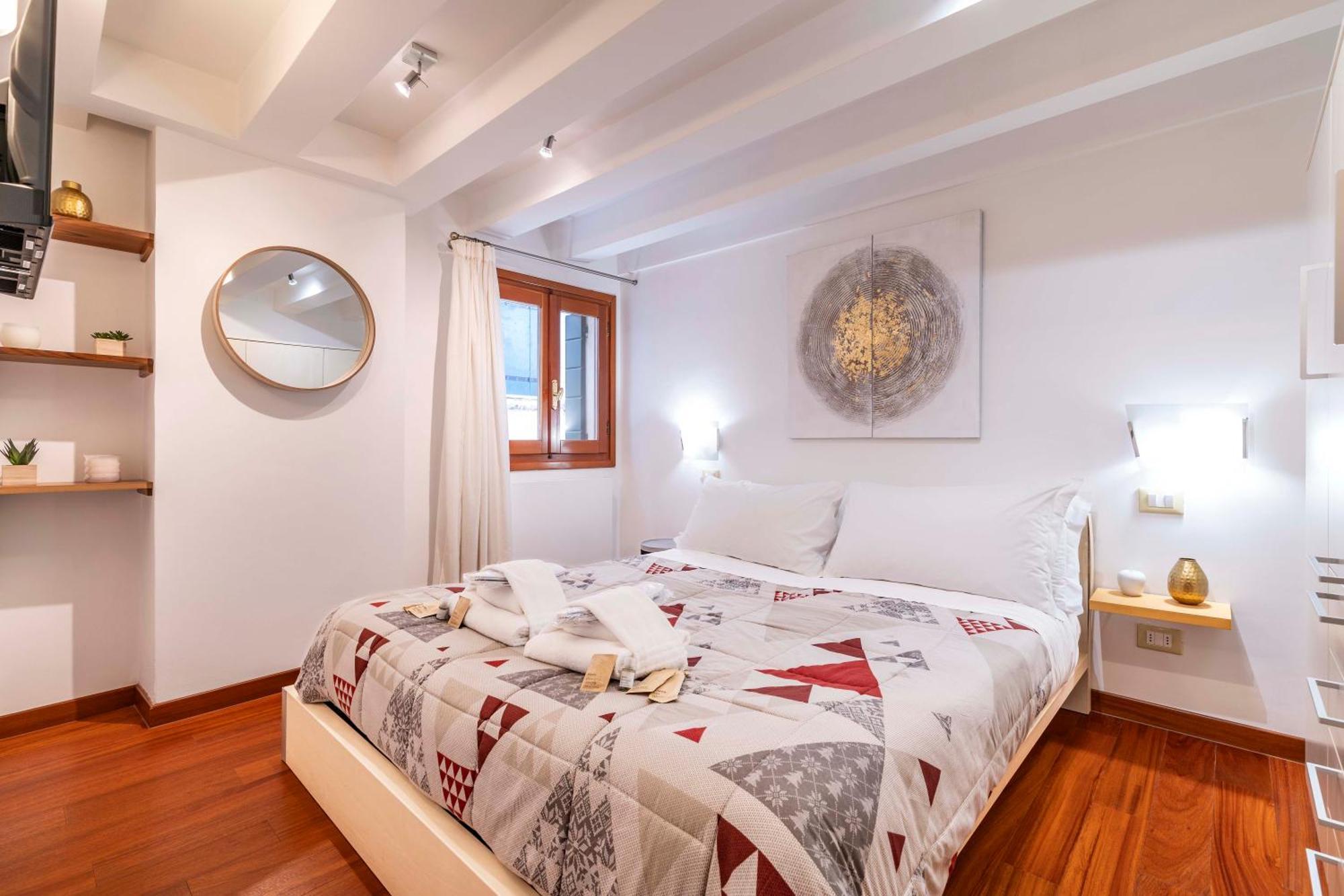Glass House - Loft 2 Minutes To Rialto Bridge & View Wenecja Zewnętrze zdjęcie