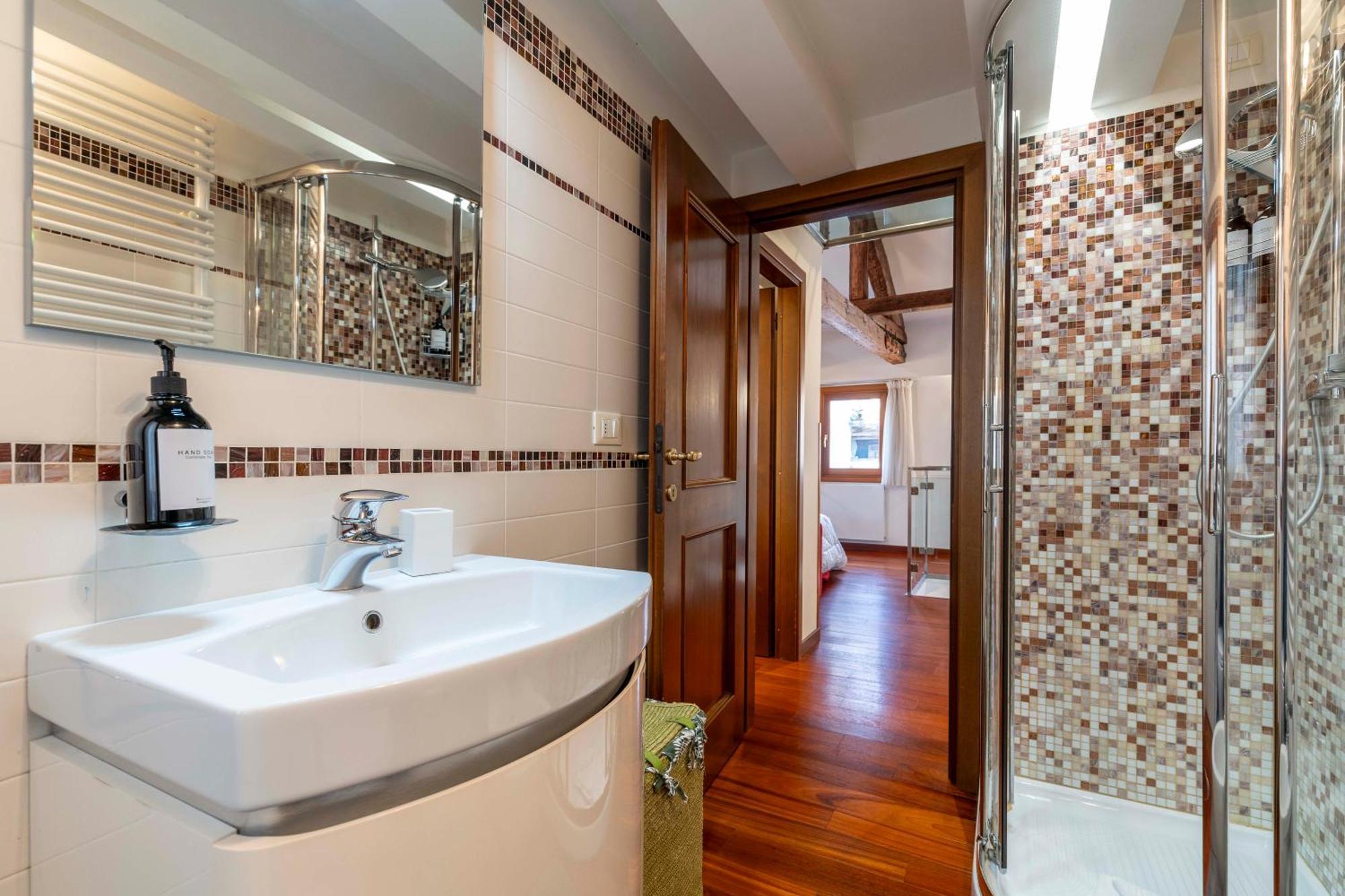 Glass House - Loft 2 Minutes To Rialto Bridge & View Wenecja Zewnętrze zdjęcie